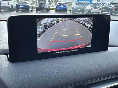 Used 2025 MAZDA CX-5 AWD 2.5 S w/ Select Package image 34