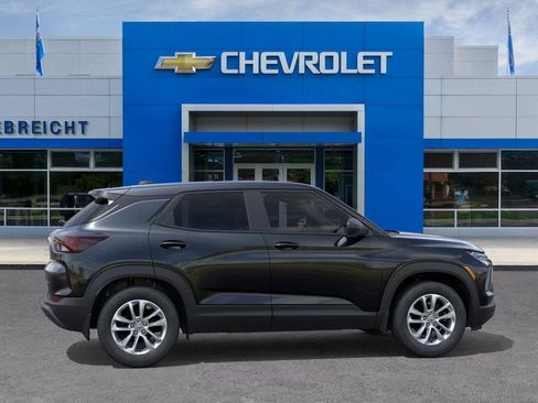 New 2026 Chevrolet TrailBlazer LS FWD image 5