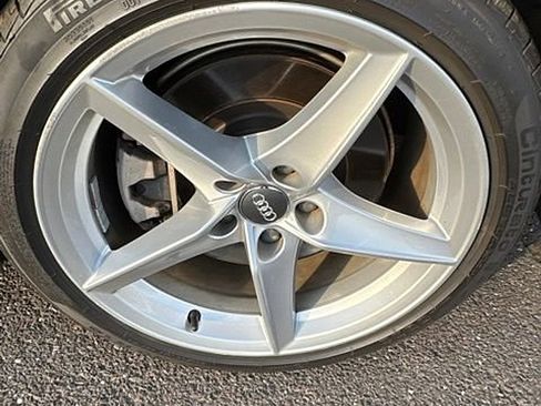 Used 2019 Audi A5 2.0T Premium Plus w/ Premium Plus AWD/4WD image 9