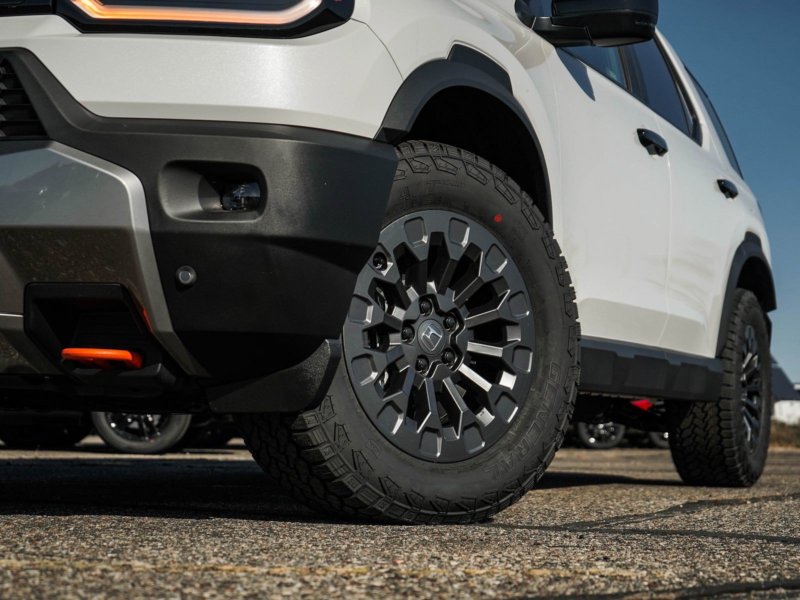 New 2026 Honda Passport TrailSport image 6