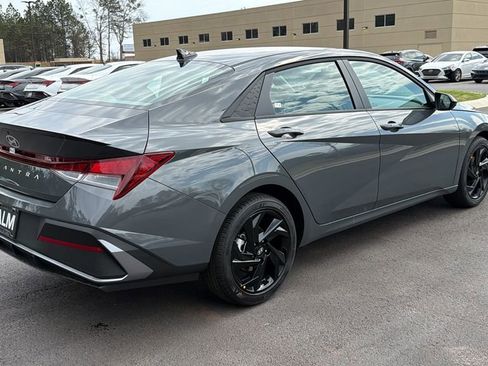 New 2026 Hyundai Elantra Sport w/ Cargo Package FWD image 6