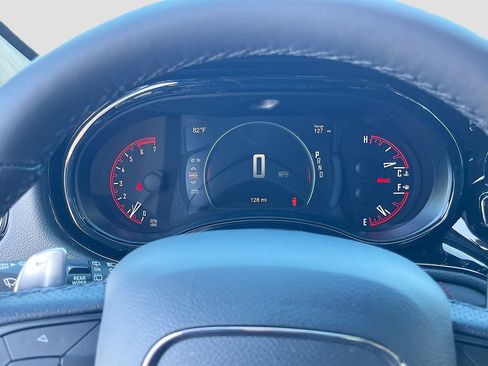 New 2026 Dodge Durango GT w/ Blacktop Package AWD/4WD image 12
