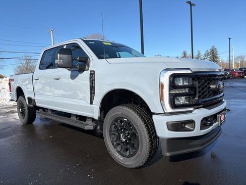 New 2026 Ford F350 Lariat w/ Black Appearance Package AWD/4WD image 1