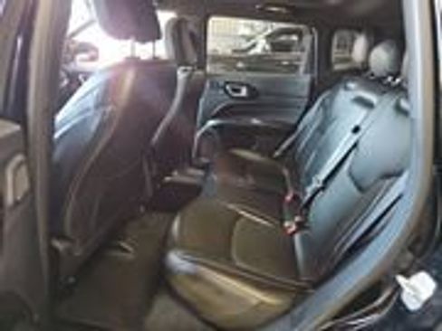 Used 2022 Jeep Compass High Altitude image 16