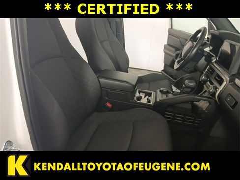 Certified 2025 Toyota Tacoma SR5 image 19