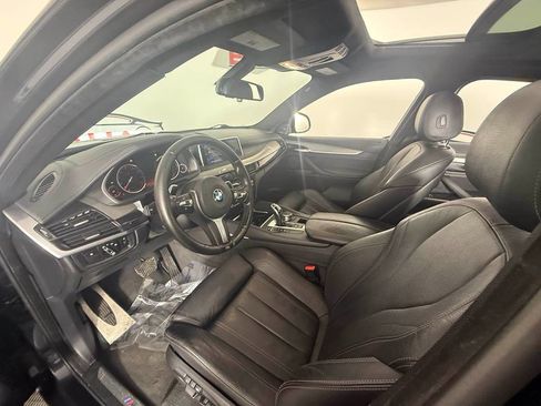 Used 2017 BMW X6 sDrive35i w/ M Sport Package RWD image 16