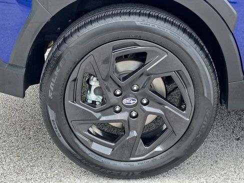 Certified 2025 Subaru Crosstrek 2.5i Sport AWD/4WD image 8