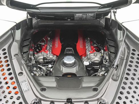 Certified 2023 Ferrari SF90 Spider image 30