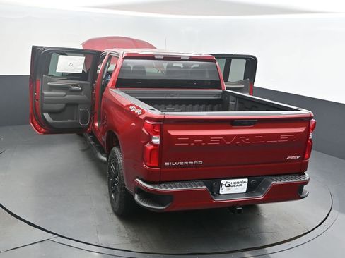 New 2026 Chevrolet Silverado 1500 RST w/ RST Select Package image 45