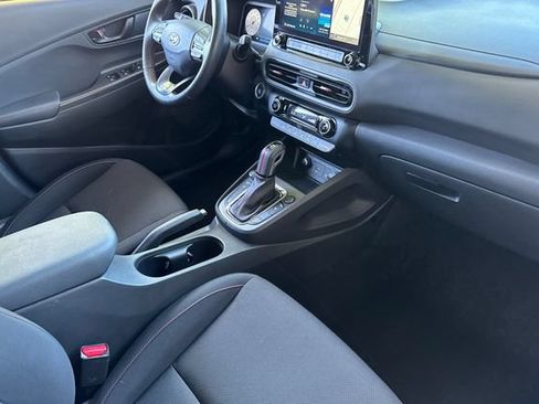 Used 2023 Hyundai Kona N Line FWD image 16