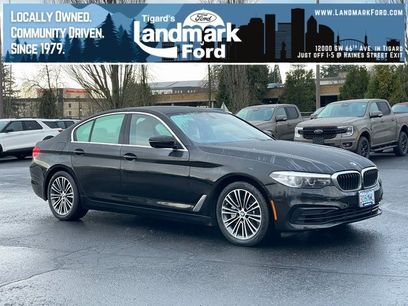Used 2019 BMW 540i xDrive w/ Convenience Package
