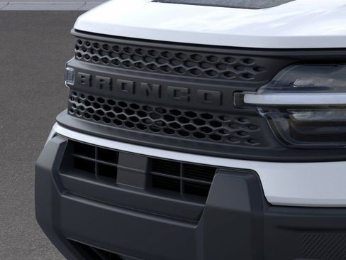 New 2025 Ford Bronco Sport Big Bend w/ Black Appearance Package AWD/4WD image 49