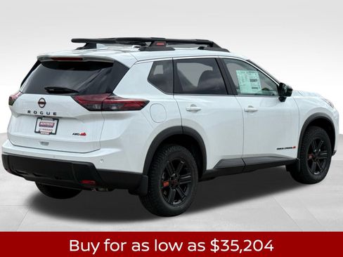 New 2026 Nissan Rogue SV image 5