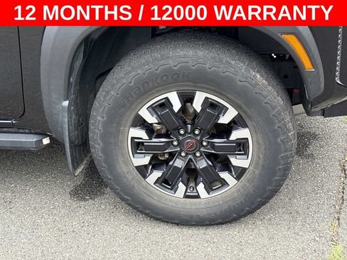 Used 2022 Nissan Frontier PRO-4X AWD/4WD image 7
