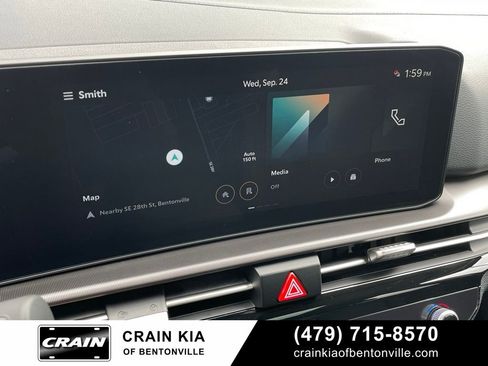 New 2026 Kia Sportage SX FWD image 11