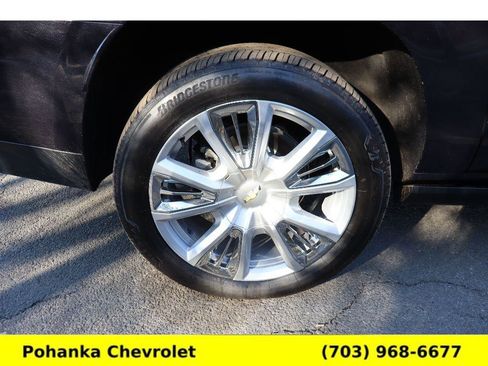 Certified 2023 Chevrolet Suburban High Country image 31