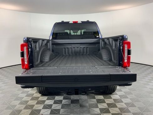New 2025 Ford F250 XLT w/ Black Appearance Package image 7