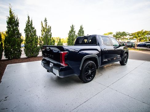 Used 2023 Toyota Tundra Limited w/ Power Package AWD/4WD image 10