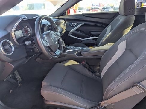 Used 2020 Chevrolet Camaro LT image 23