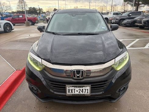 Used 2019 Honda HR-V EX image 2
