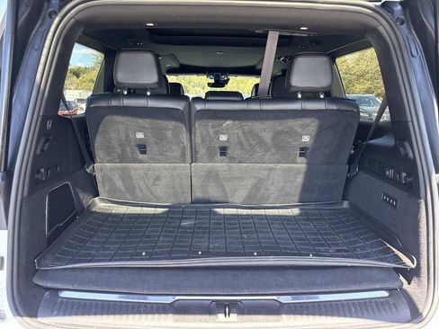 Used 2022 Jeep Grand Wagoneer Series I image 11