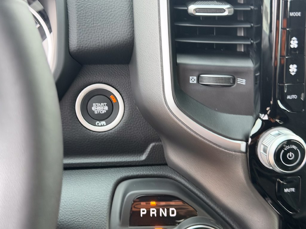 New 2026 RAM 1500 Lone Star AWD/4WD image 24