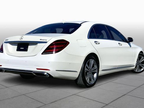 Used 2018 Mercedes-Benz S 560 4MATIC Sedan image 12