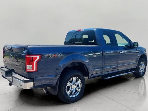 Used 2017 Ford F150 XLT w/ Equipment Group 302A Luxury AWD/4WD image 5