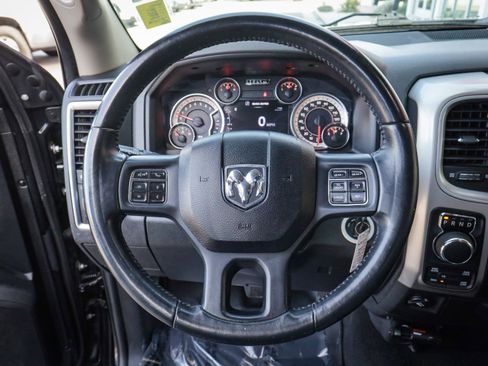 Used 2017 RAM 1500 Big Horn image 20