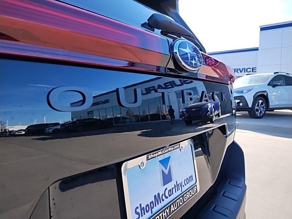 New 2026 Subaru Outback Limited AWD/4WD image 13