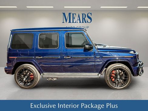 Used 2020 Mercedes-Benz G 63 AMG 4MATIC image 5