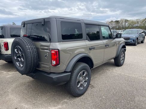 New 2026 Ford Bronco Big Bend image 12