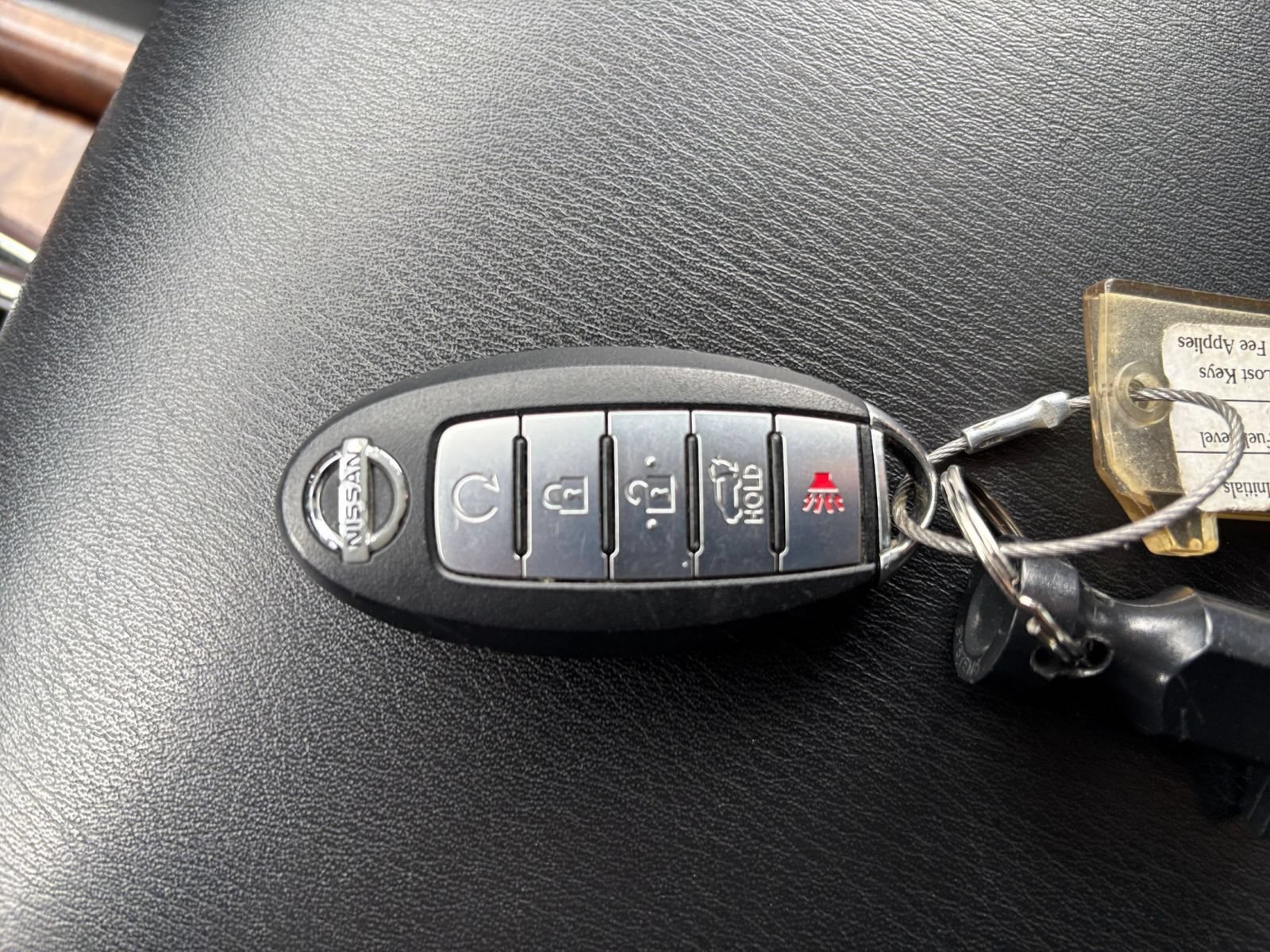 Used 2023 Nissan Armada SL AWD/4WD image 27