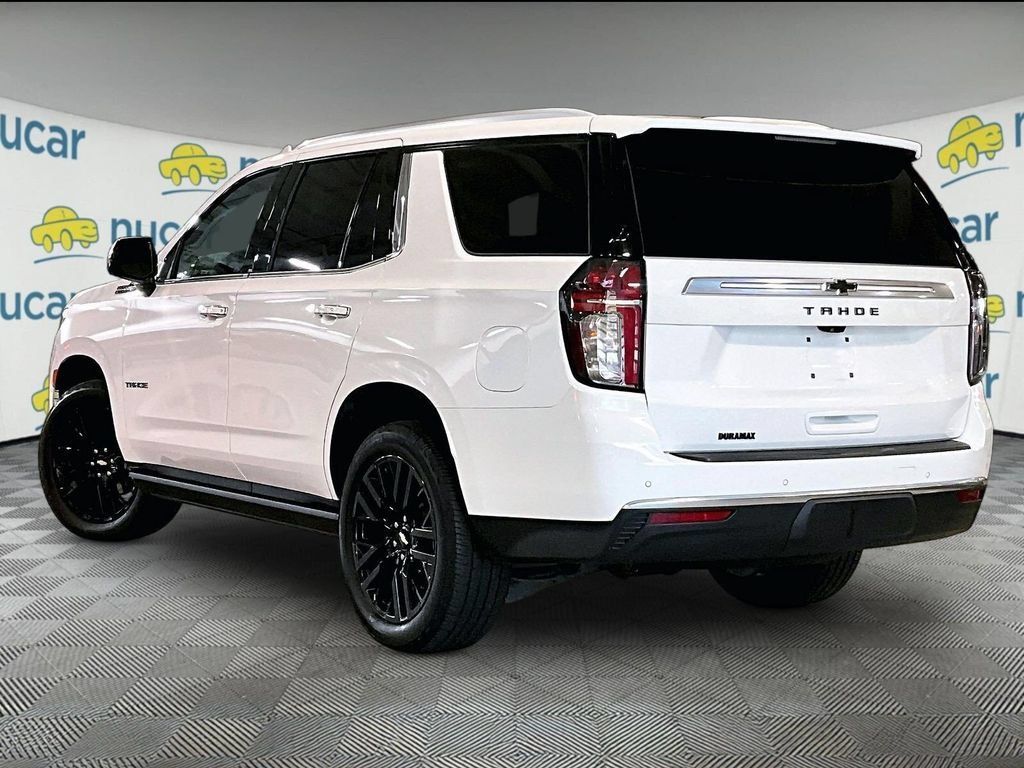 Used 2024 Chevrolet Tahoe High Country w/ Premium Package 2 AWD/4WD image 4