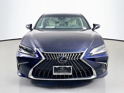 Certified 2024 Lexus ES 300h Ultra Luxury w/ Accessory Package (Z2) FWD image 2
