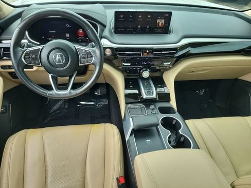 Used 2023 Acura MDX SH-AWD w/ Technology Package image 18