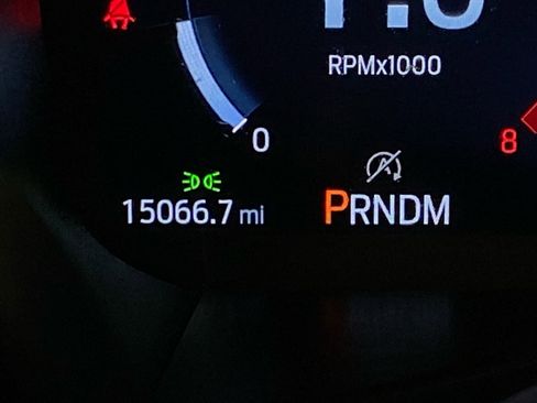 Certified 2025 Ford Explorer ST image 23