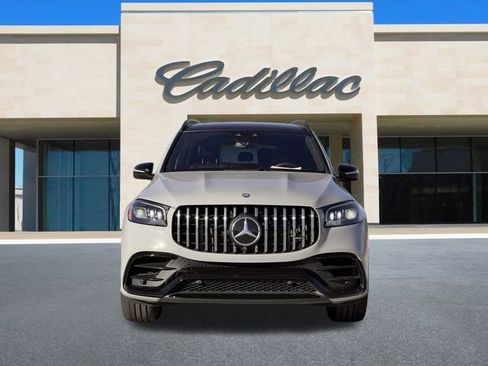 Used 2024 Mercedes-Benz GLS 63 AMG 4MATIC image 7