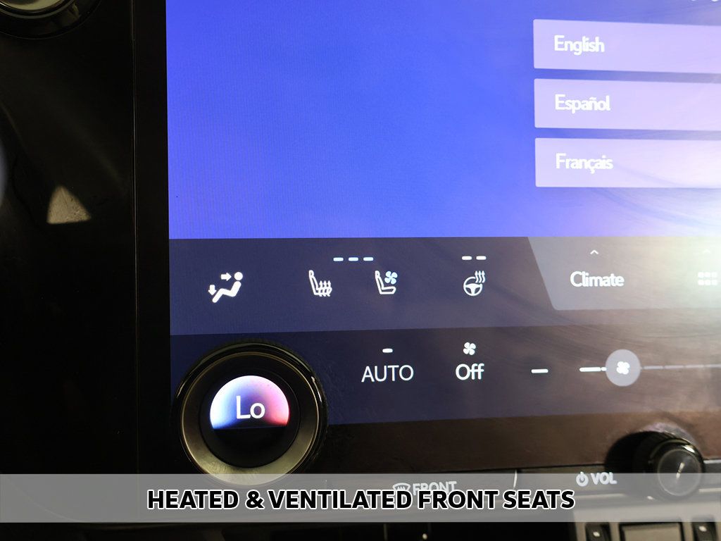 Used 2024 Lexus NX 350h AWD w/ Cold Area Package image 7