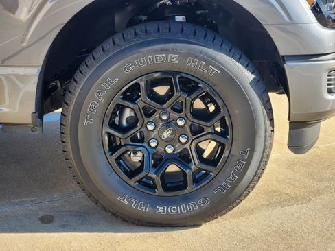 Used 2024 Ford F150 XLT w/ XLT Black Appearance Package image 10