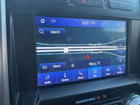 Used 2020 Ford F150 Platinum w/ Equipment Group 701A Luxury image 6