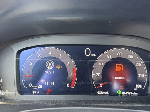 Used 2025 Acura Integra A-Spec FWD image 31