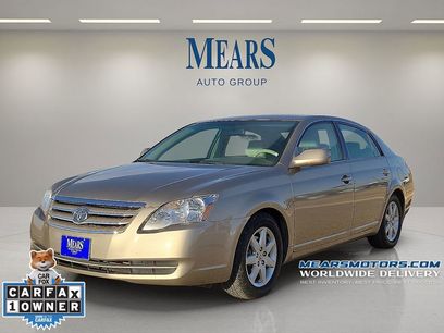 Used 2007 Toyota Avalon XL