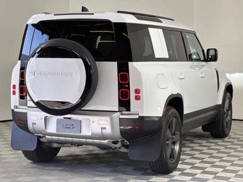 Certified 2025 Land Rover Defender 110 S image 5