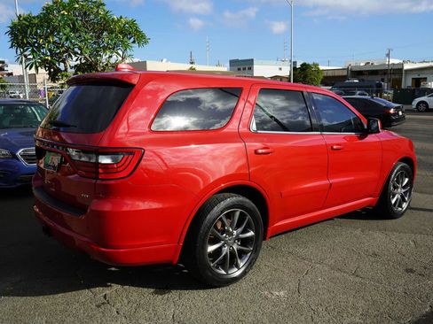 Used 2017 Dodge Durango GT w/ Nav & Power Liftgate Group RWD image 27