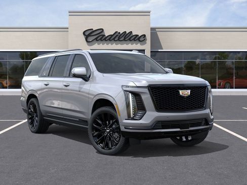 New 2026 Cadillac Escalade ESV Platinum Sport AWD/4WD image 7