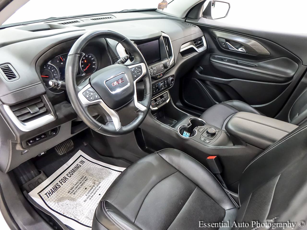Used 2023 GMC Terrain SLT w/ Tech Package AWD/4WD image 14