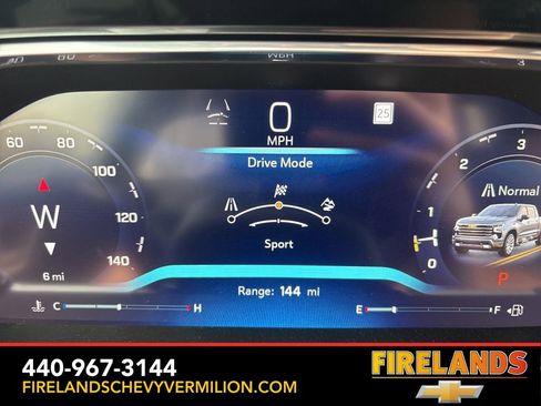 New 2026 Chevrolet Silverado 1500 High Country image 23