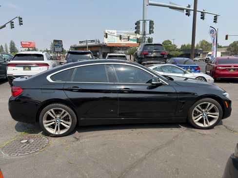 Used 2019 BMW 430i Gran Coupe xDrive w/ Convenience Package AWD/4WD image 9