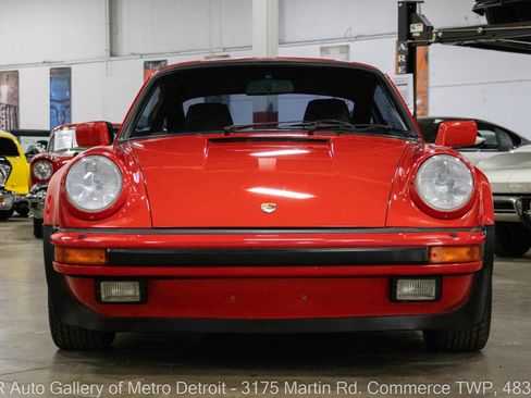 Used 1987 Porsche 911 Carrera image 12